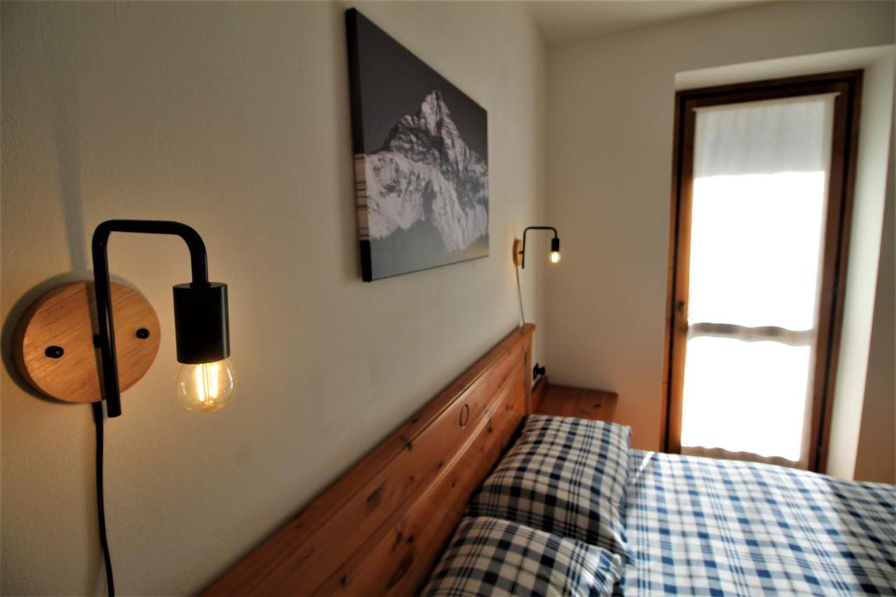 Apartament Ca Pizzo Scalino Chiesa in Valmalenco Zewnętrze zdjęcie
