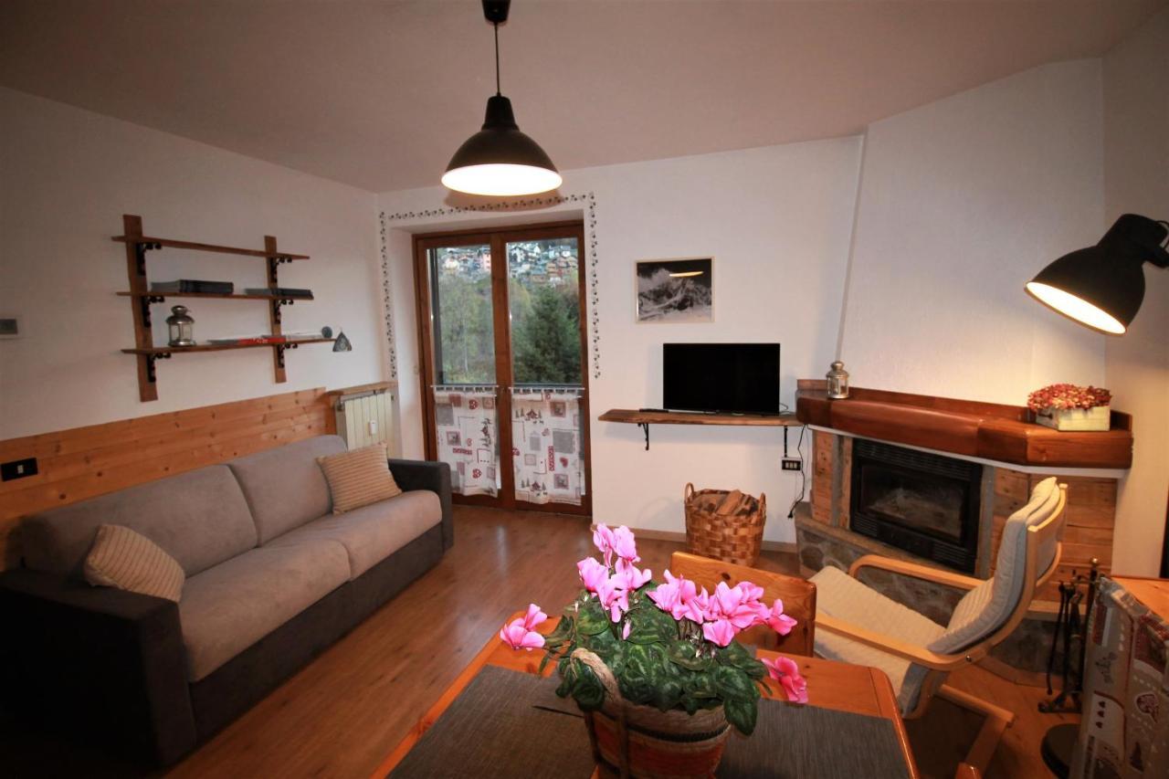 Apartament Ca Pizzo Scalino Chiesa in Valmalenco Zewnętrze zdjęcie