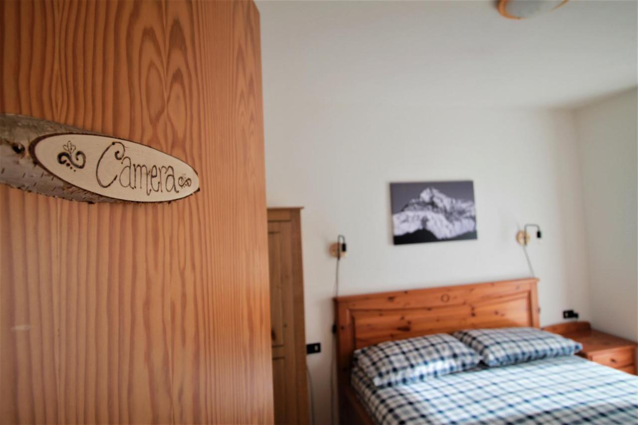 Apartament Ca Pizzo Scalino Chiesa in Valmalenco Zewnętrze zdjęcie