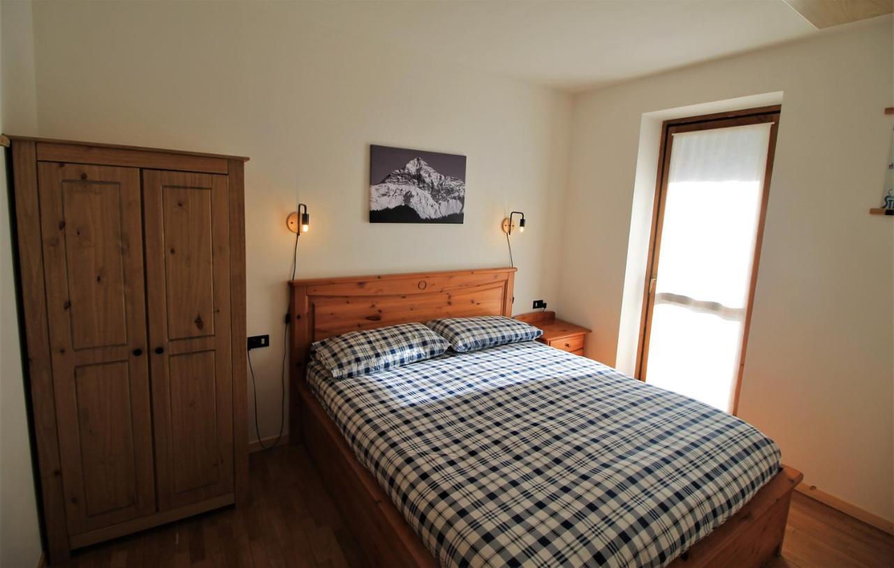 Apartament Ca Pizzo Scalino Chiesa in Valmalenco Zewnętrze zdjęcie