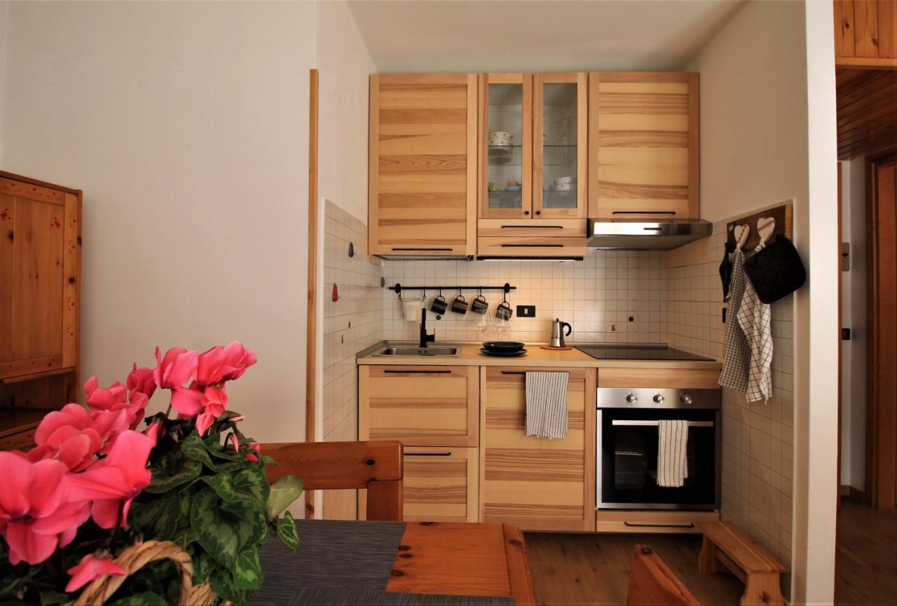 Apartament Ca Pizzo Scalino Chiesa in Valmalenco Zewnętrze zdjęcie