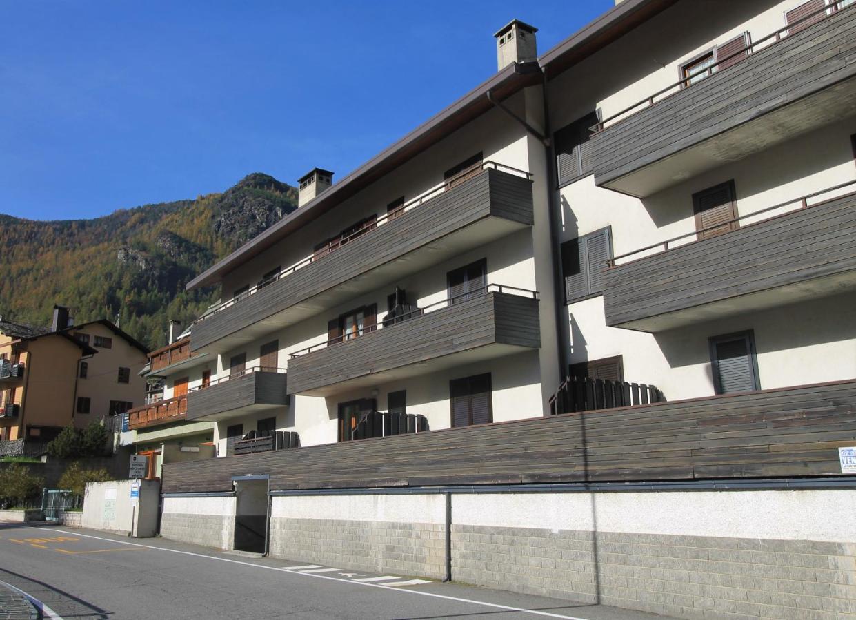 Apartament Ca Pizzo Scalino Chiesa in Valmalenco Zewnętrze zdjęcie