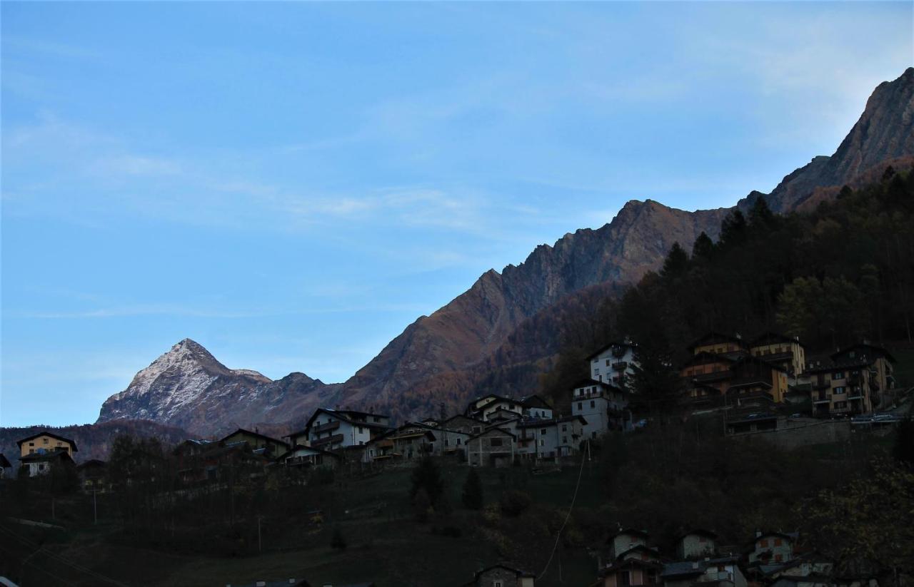 Apartament Ca Pizzo Scalino Chiesa in Valmalenco Zewnętrze zdjęcie