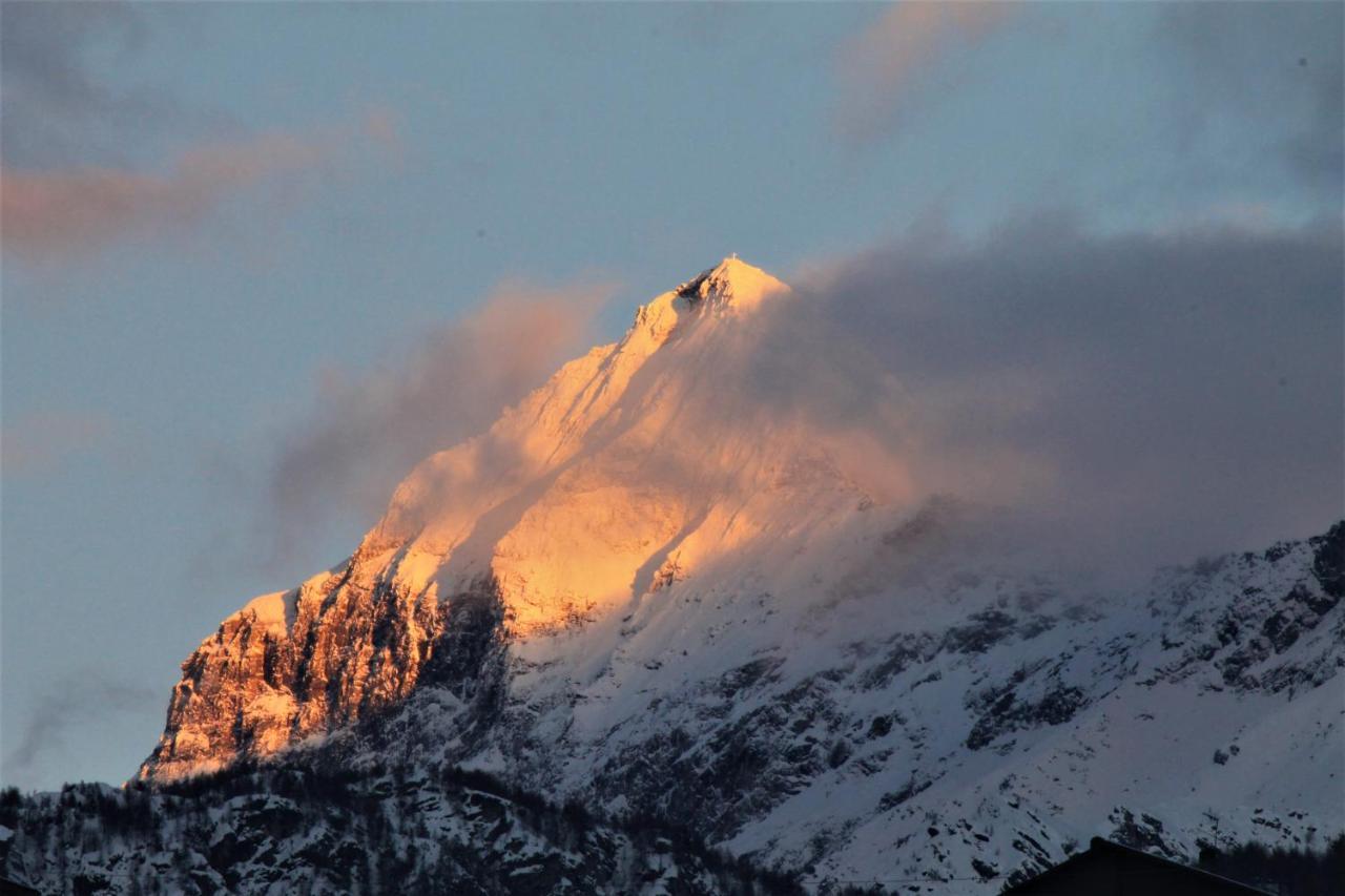 Apartament Ca Pizzo Scalino Chiesa in Valmalenco Zewnętrze zdjęcie