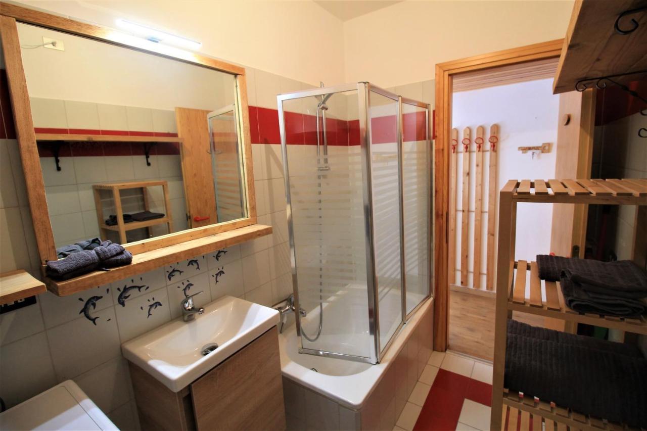 Apartament Ca Pizzo Scalino Chiesa in Valmalenco Zewnętrze zdjęcie